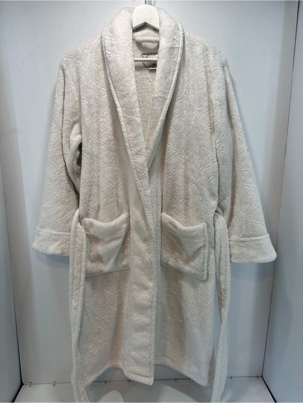 Daniel Buchler New York Robe Women’s Small Plush